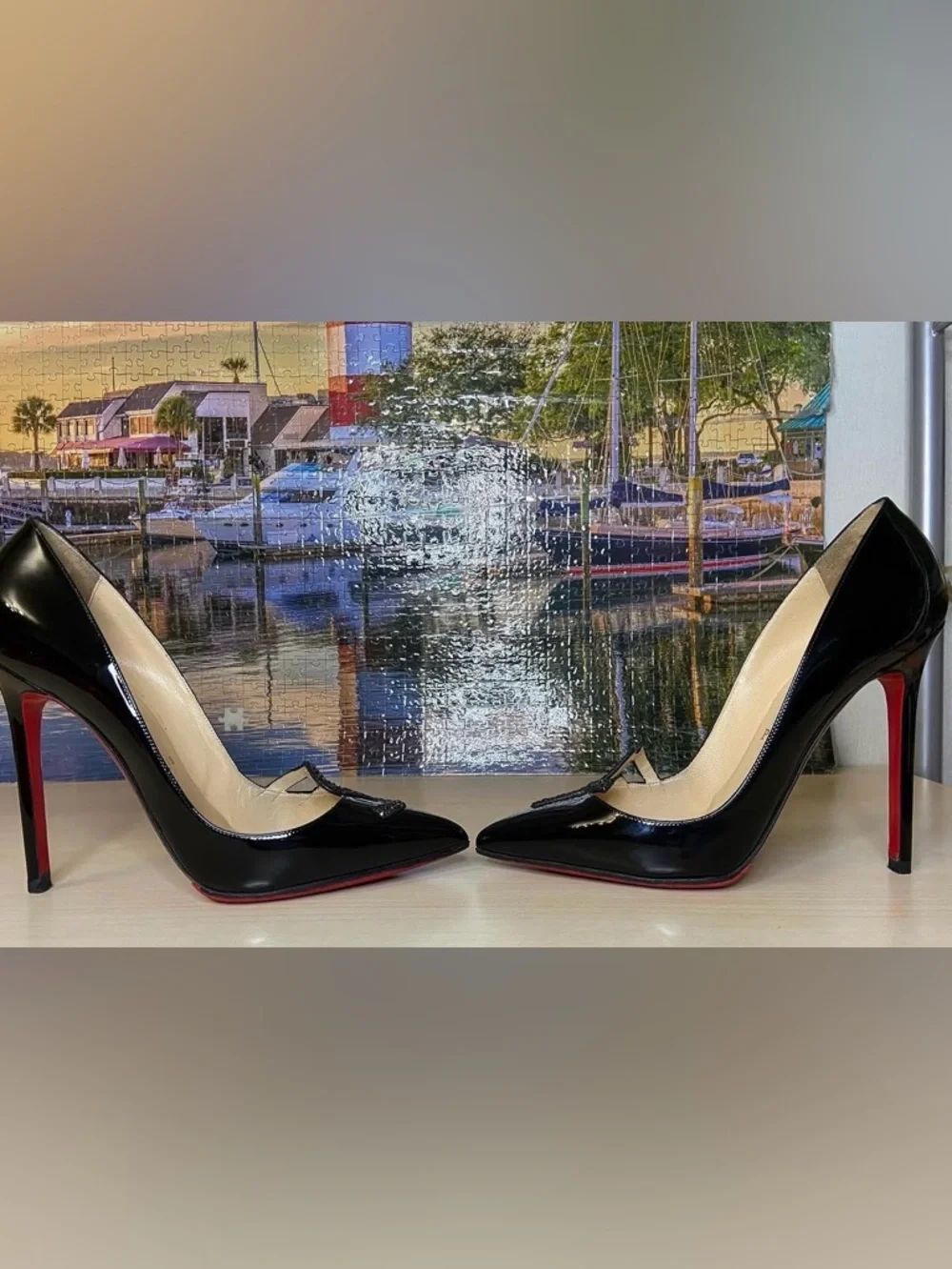 RARE 🆑 Swarovski 120mm Pigalle “Sex shoes” - Picture 6 of 6